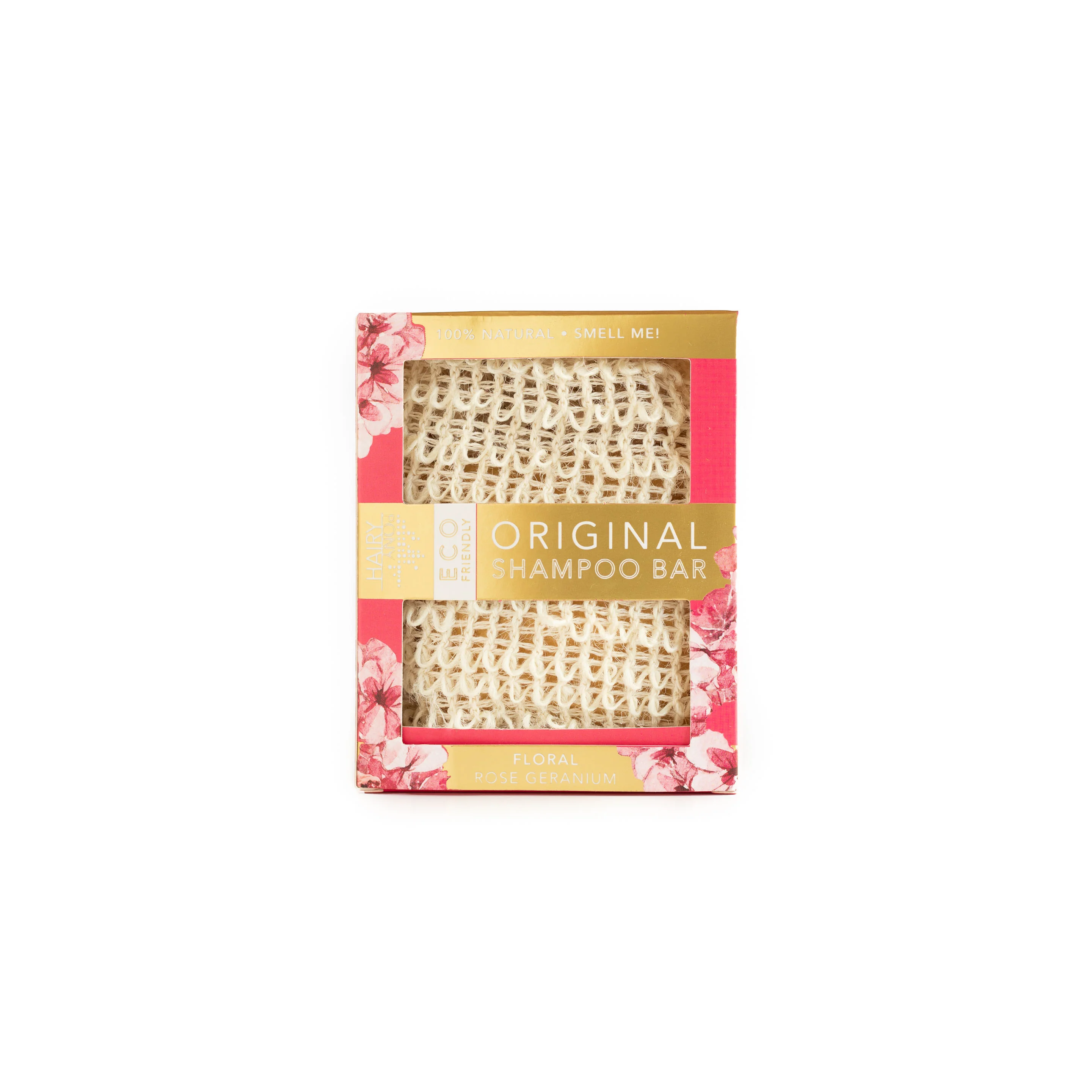 Hairy Pony Eco-Friendly Original Shampoo Bar - Image 5