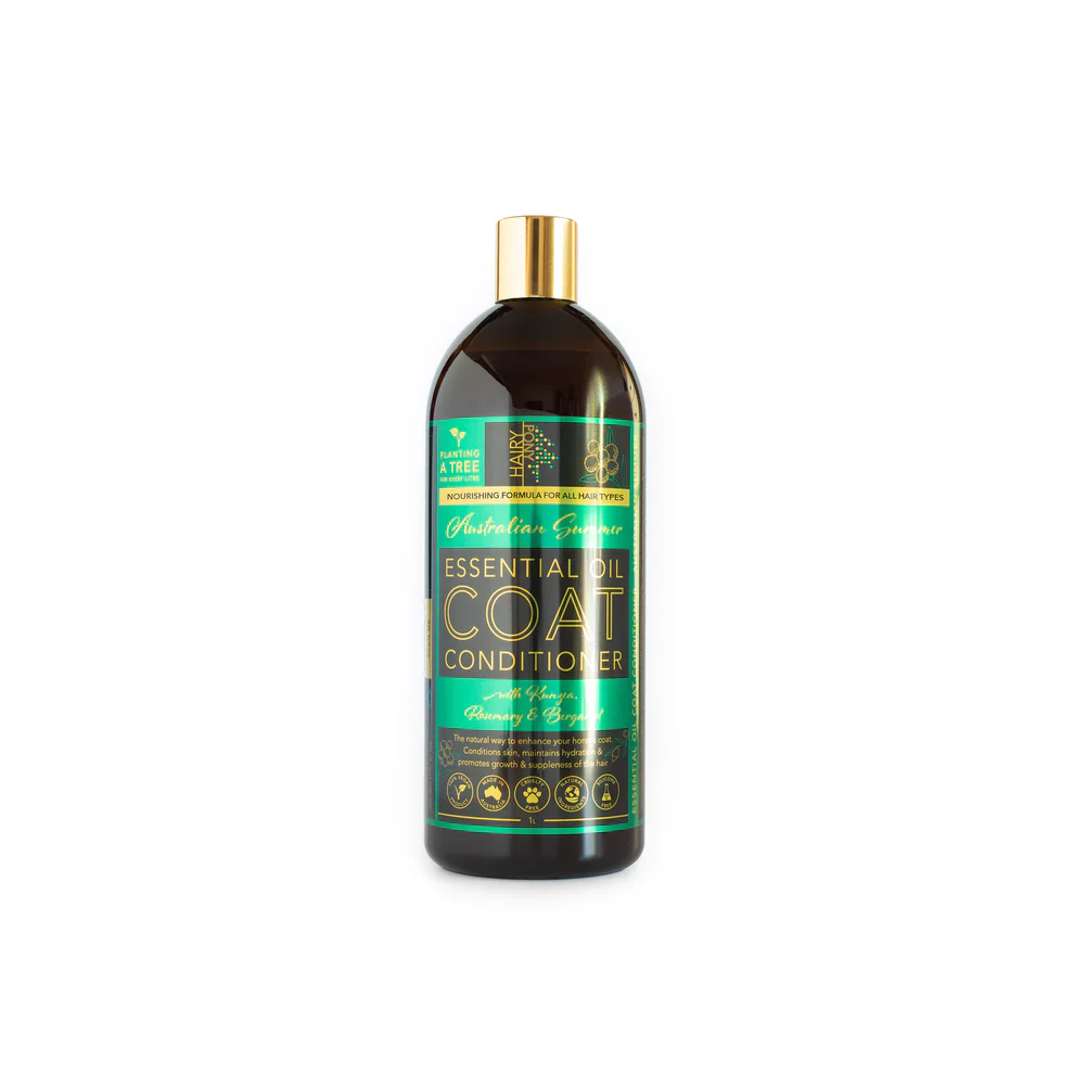Hairy Pony Essential Oil Coat Conditioner - Image 5