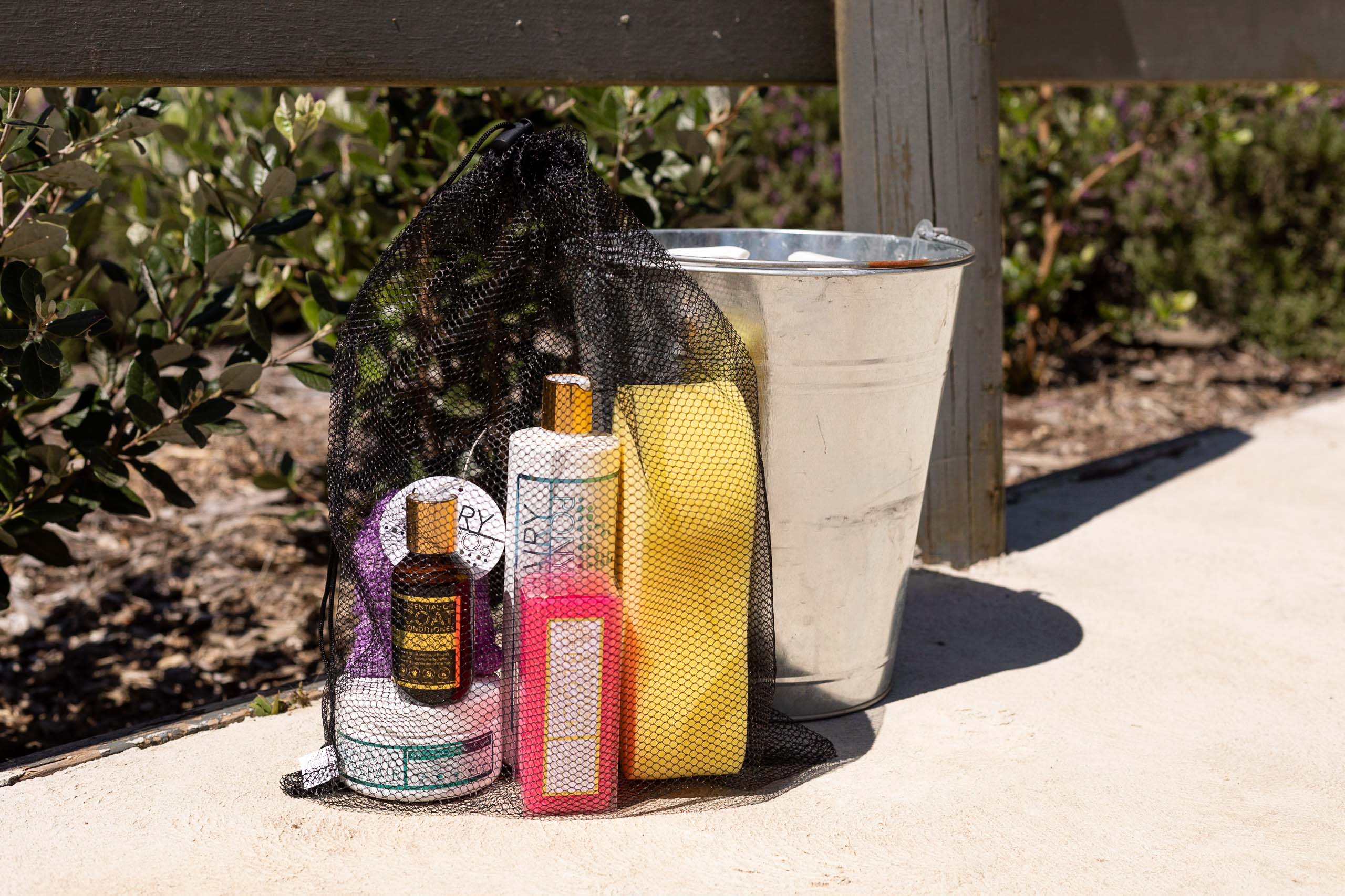 Hairy Pony Essential Wash Bay Kit - Image 4