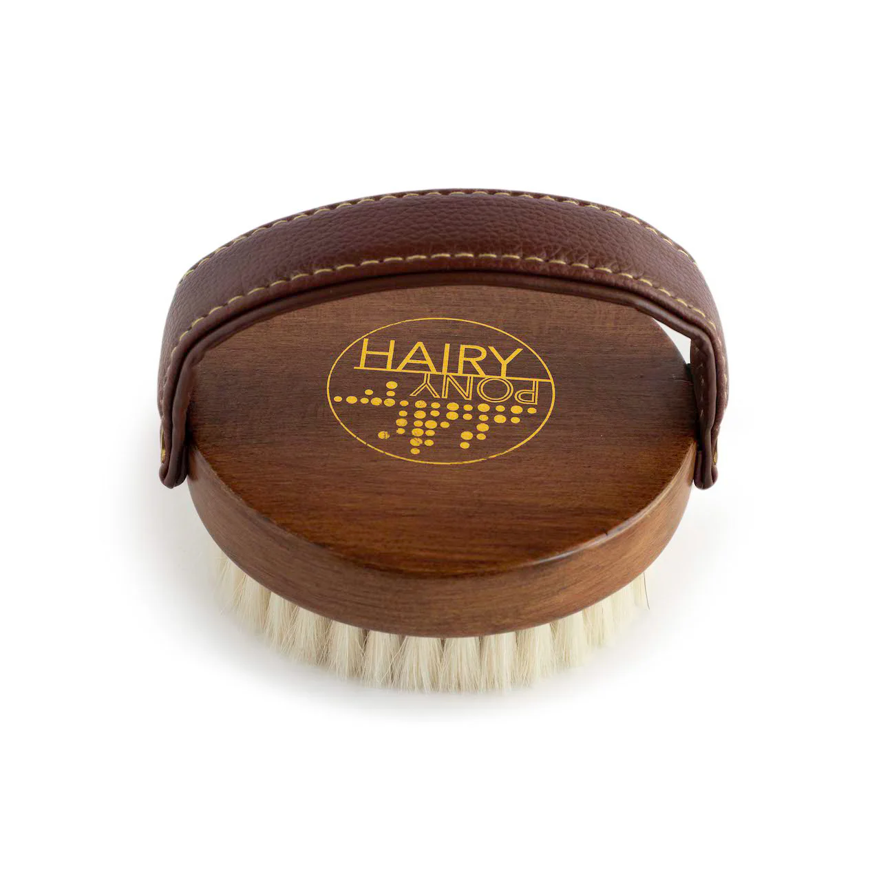Hairy Pony Face Brush - Image 2