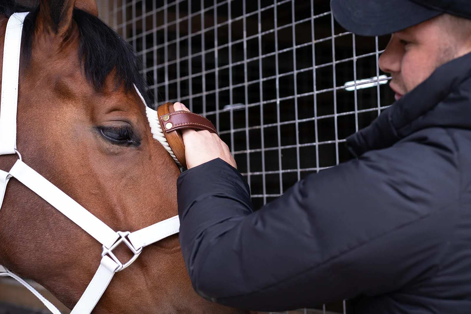 Hairy Pony Face Brush - Image 6