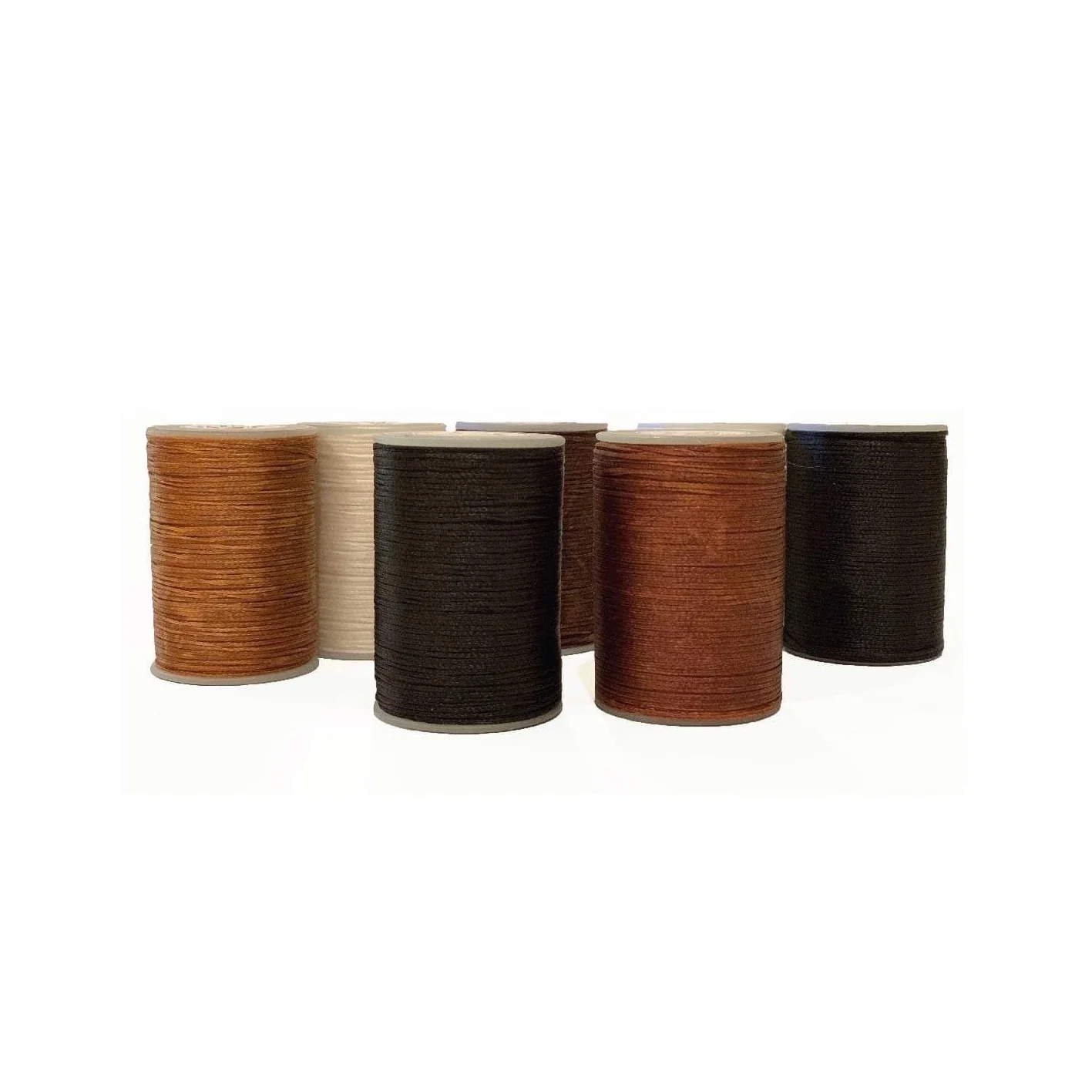 Hairy Pony Flat Waxed Plaiting Thread - Image 2