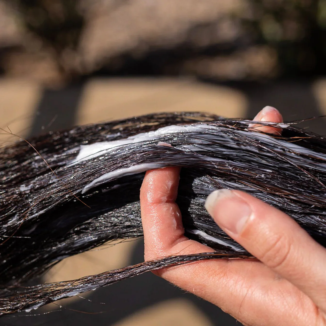 Hairy Pony Hair Repair - Image 2