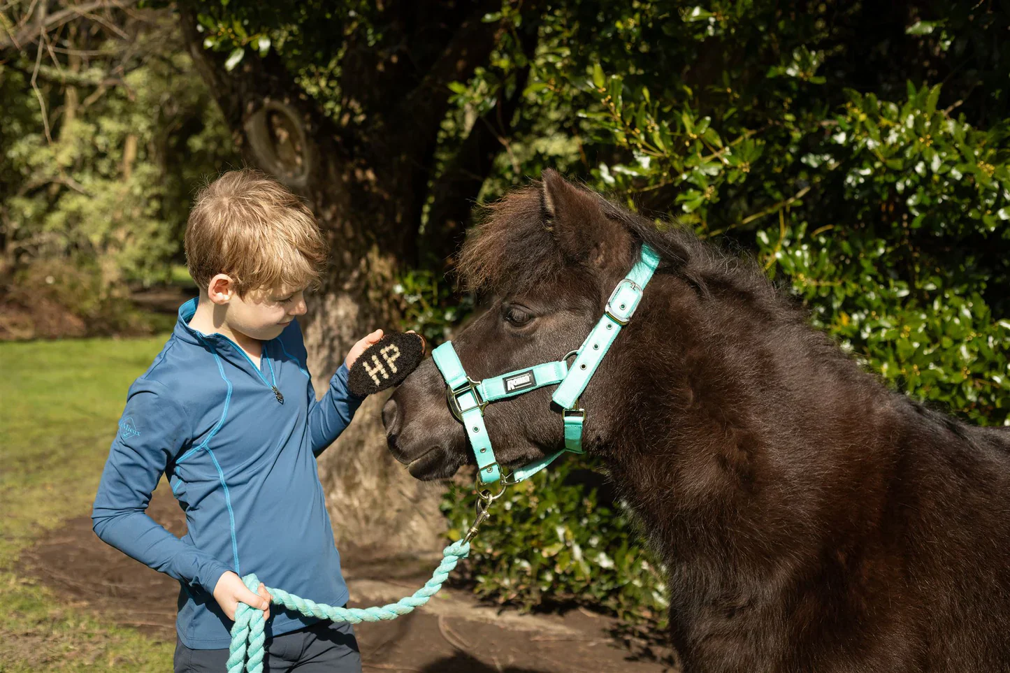 Hairy Pony Kids Brush Kit - New - Image 4