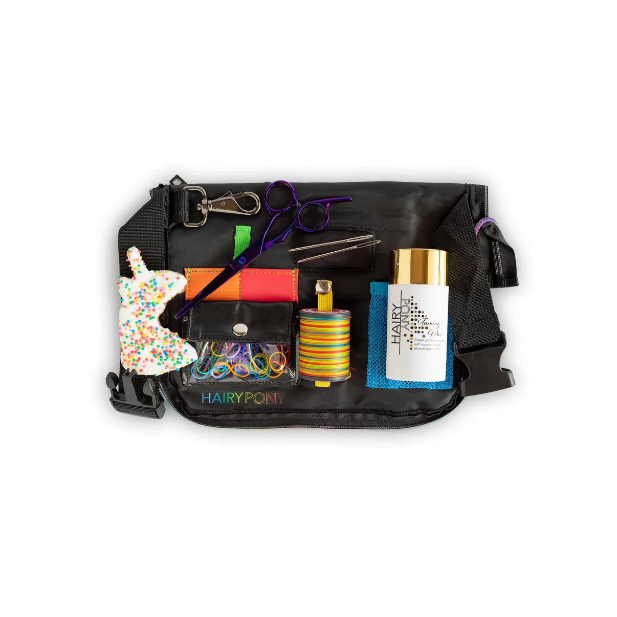 Hairy Pony Kids Plaiting Kit - Image 4