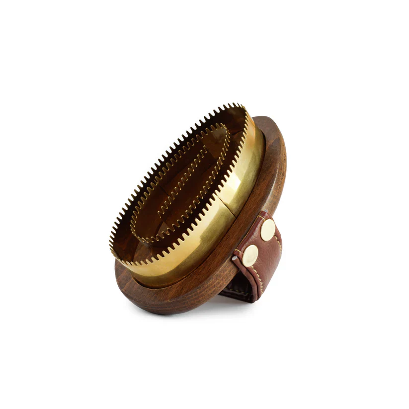 Hairy Pony Metal Brush - Image 2