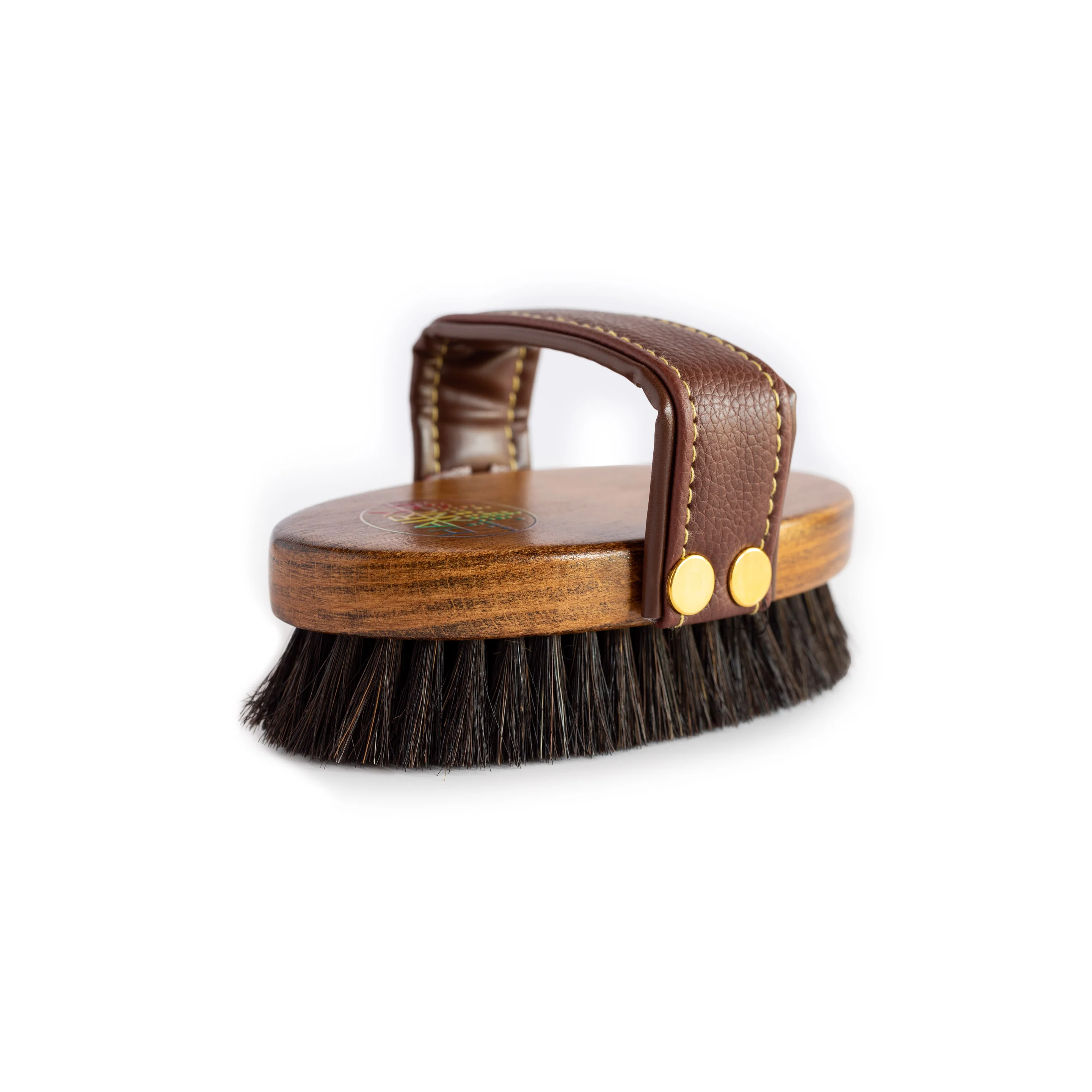 Hairy Pony Mini Body Brush - Image 2