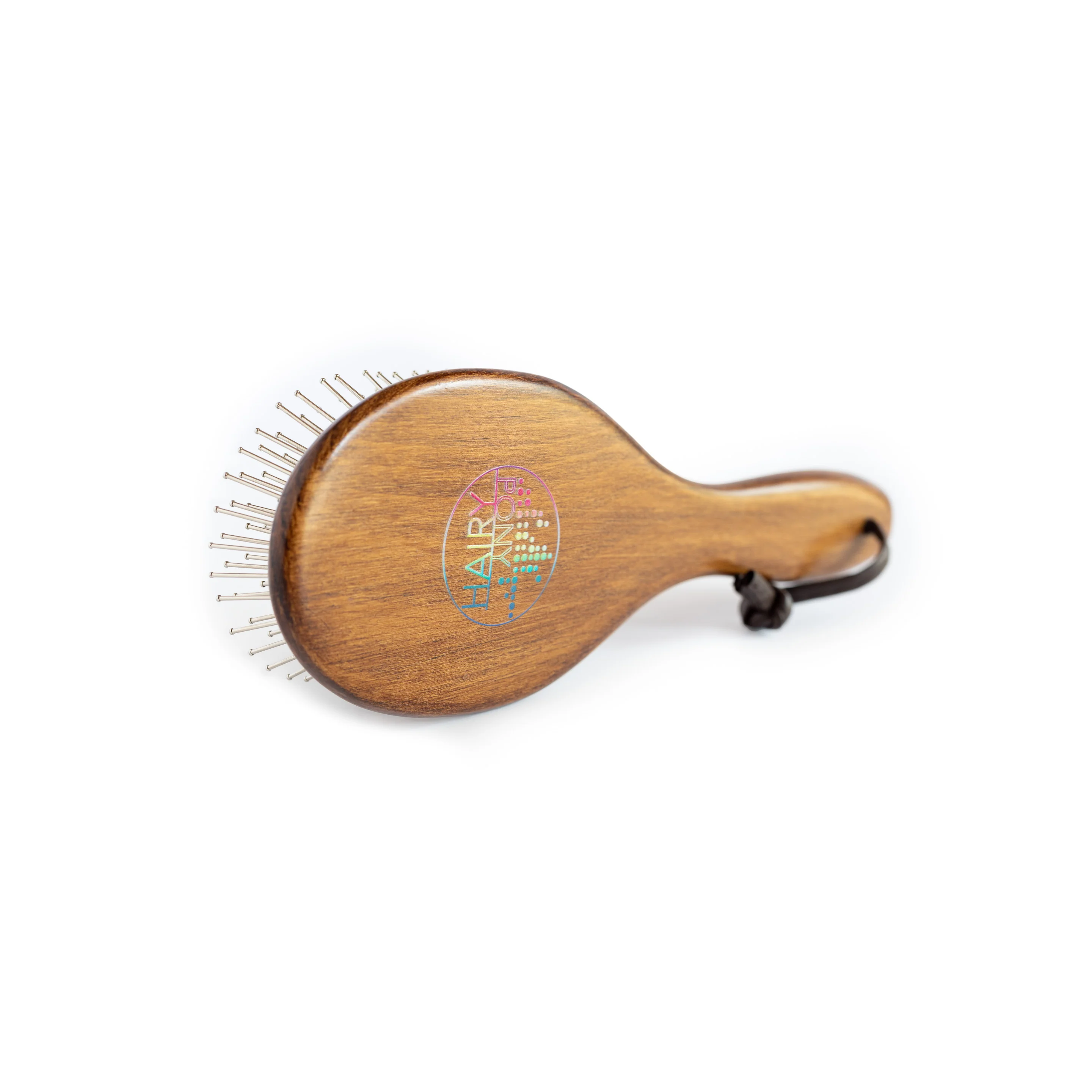 Hairy Pony Mini Mane & Tail Brush - Image 2
