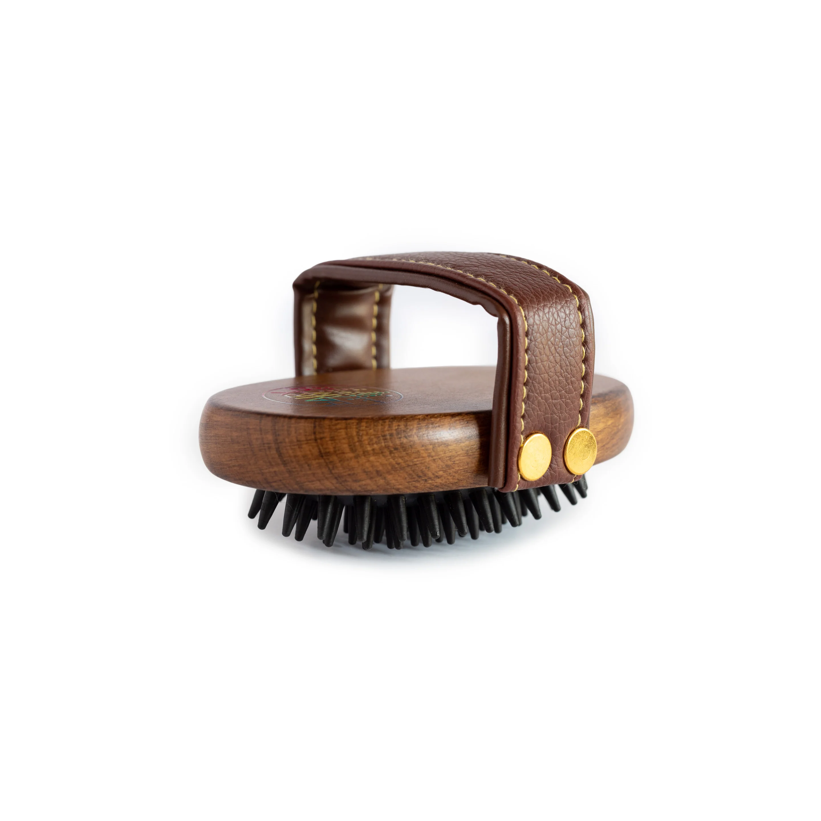 Hairy Pony Mini Rubber Brush - Image 2
