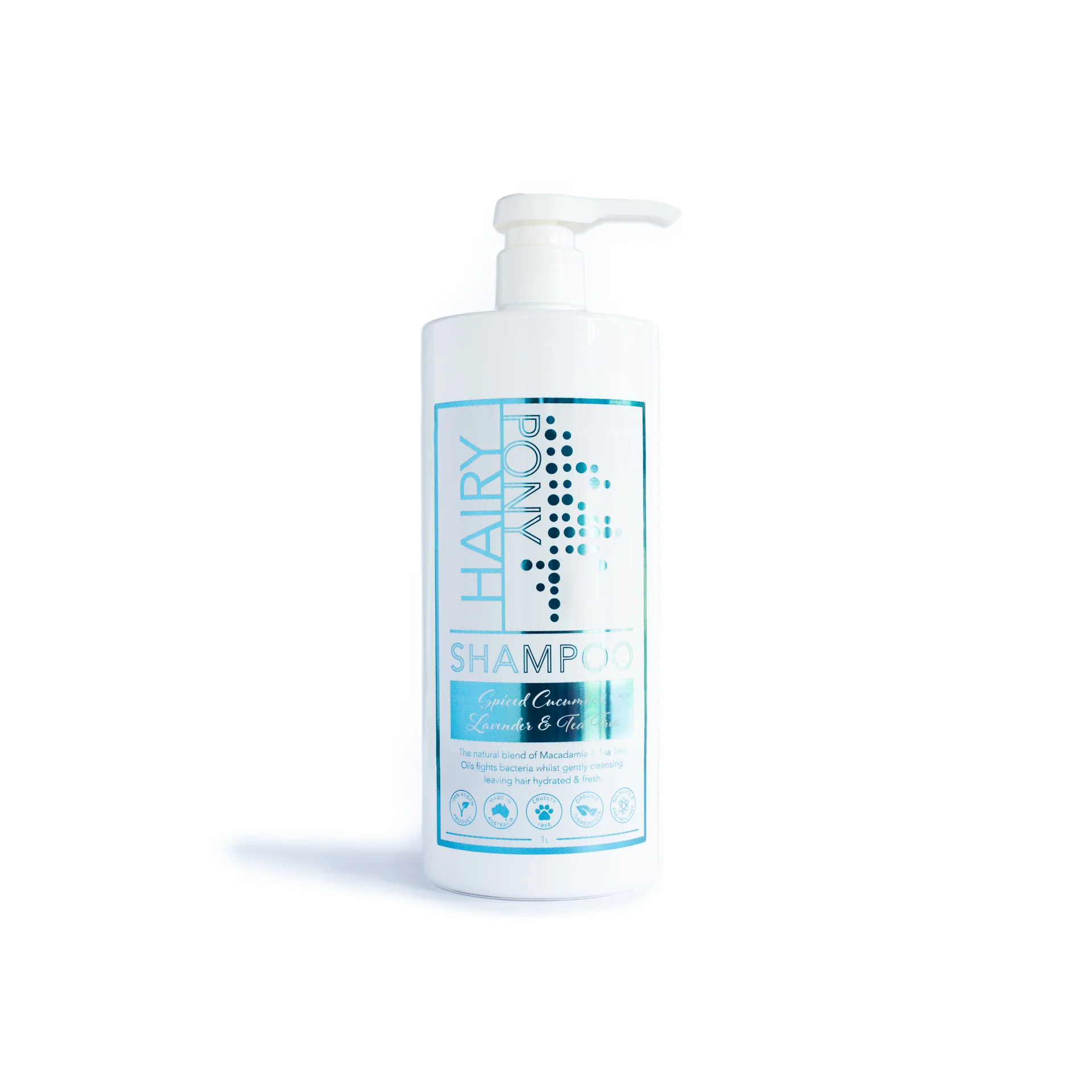 Hairy Pony Natural Horse Shampoo - Image 2