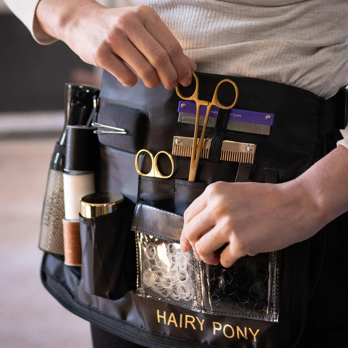 Hairy Pony Plaiting Kit - Image 3