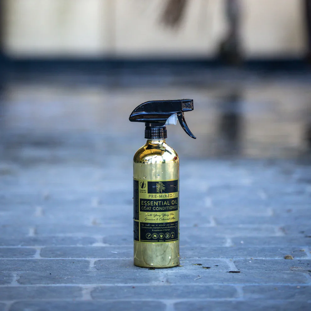 Hairy Pony Pre-Mixed Essential Oil Coat Conditioner - Image 2