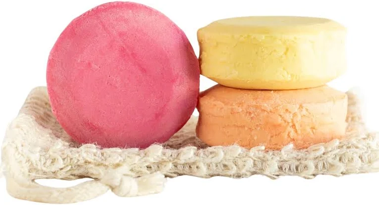Hairy Pony Shampoo Bar Set - Image 2