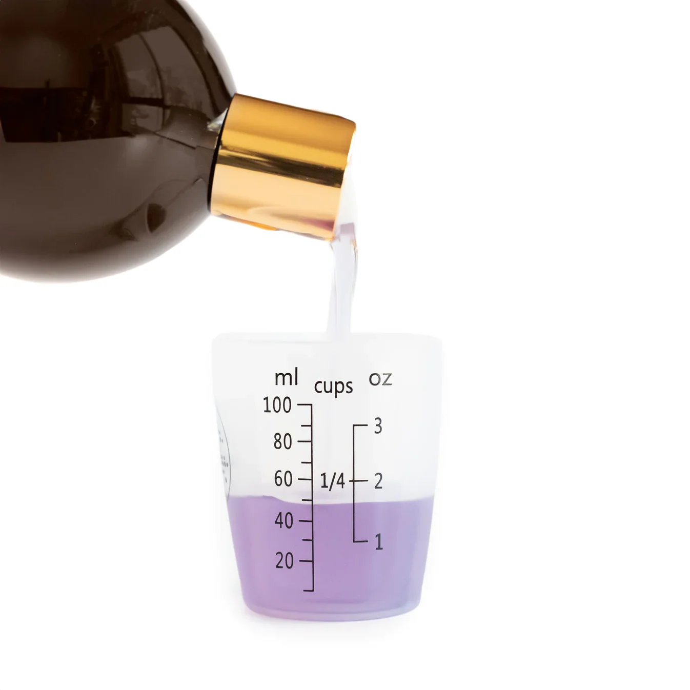 Hairy Pony Silicone Measuring Cup - Image 2