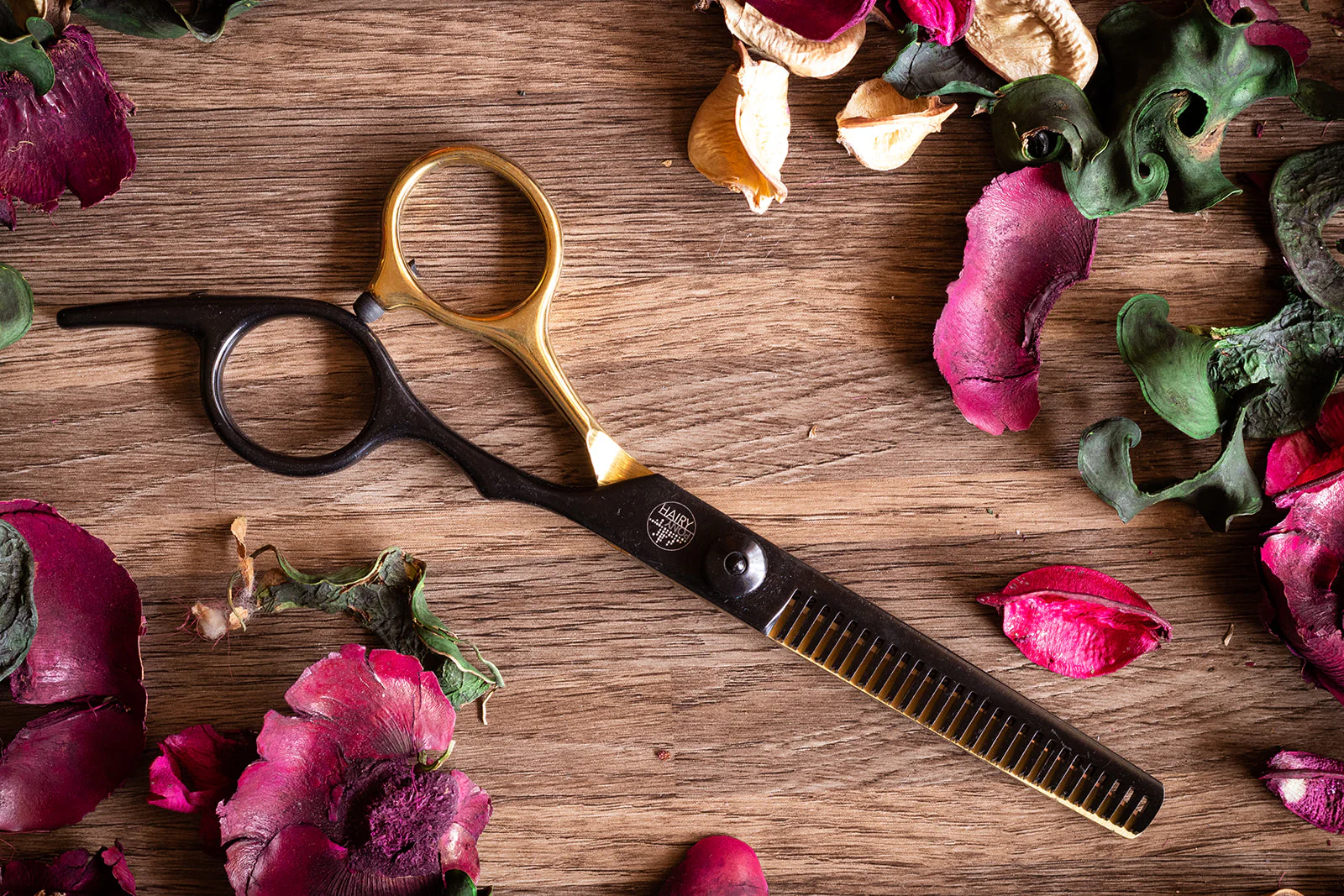 Hairy Pony Thinning Scissors - Image 2