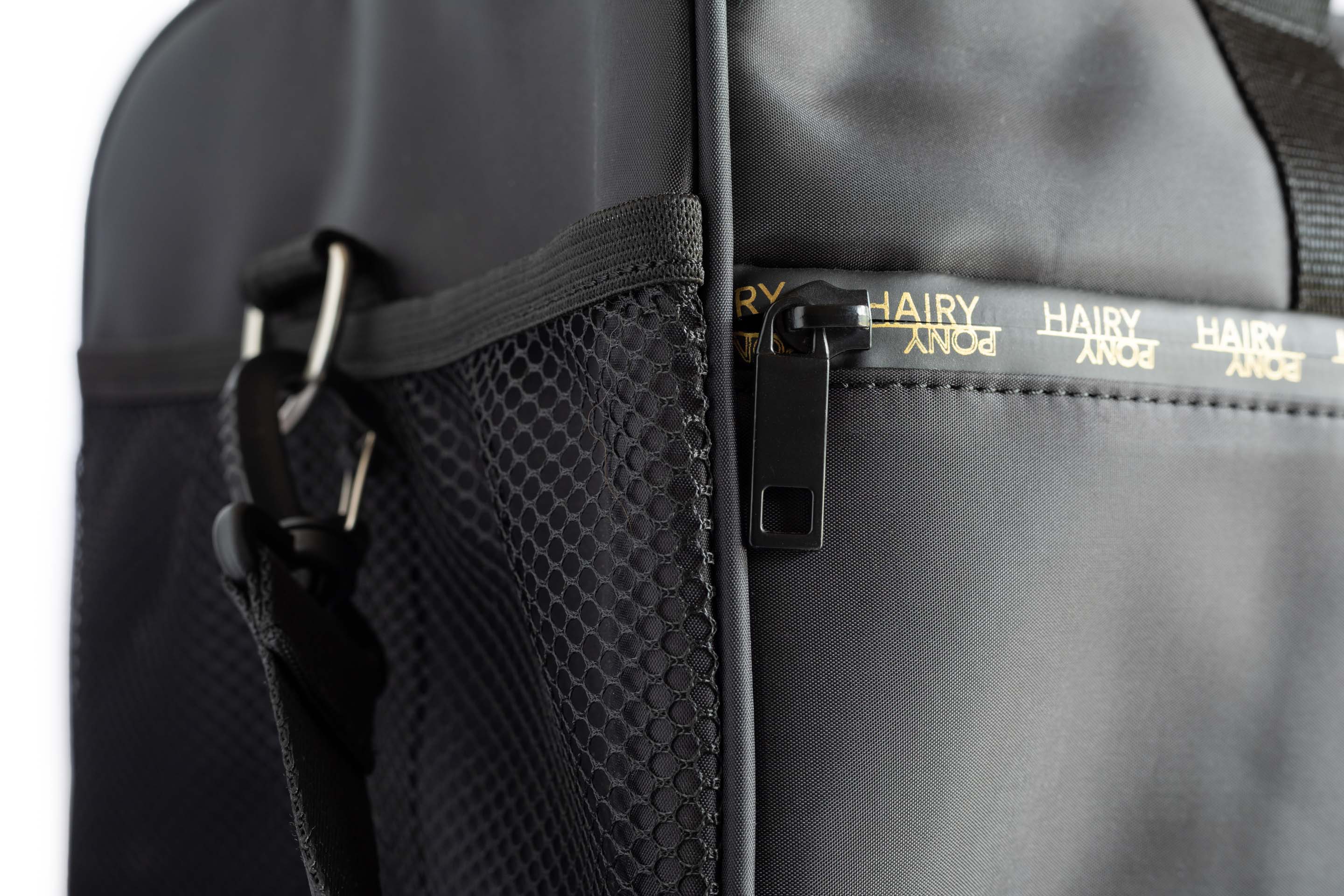 Hairy Pony Travel Bag - Image 4