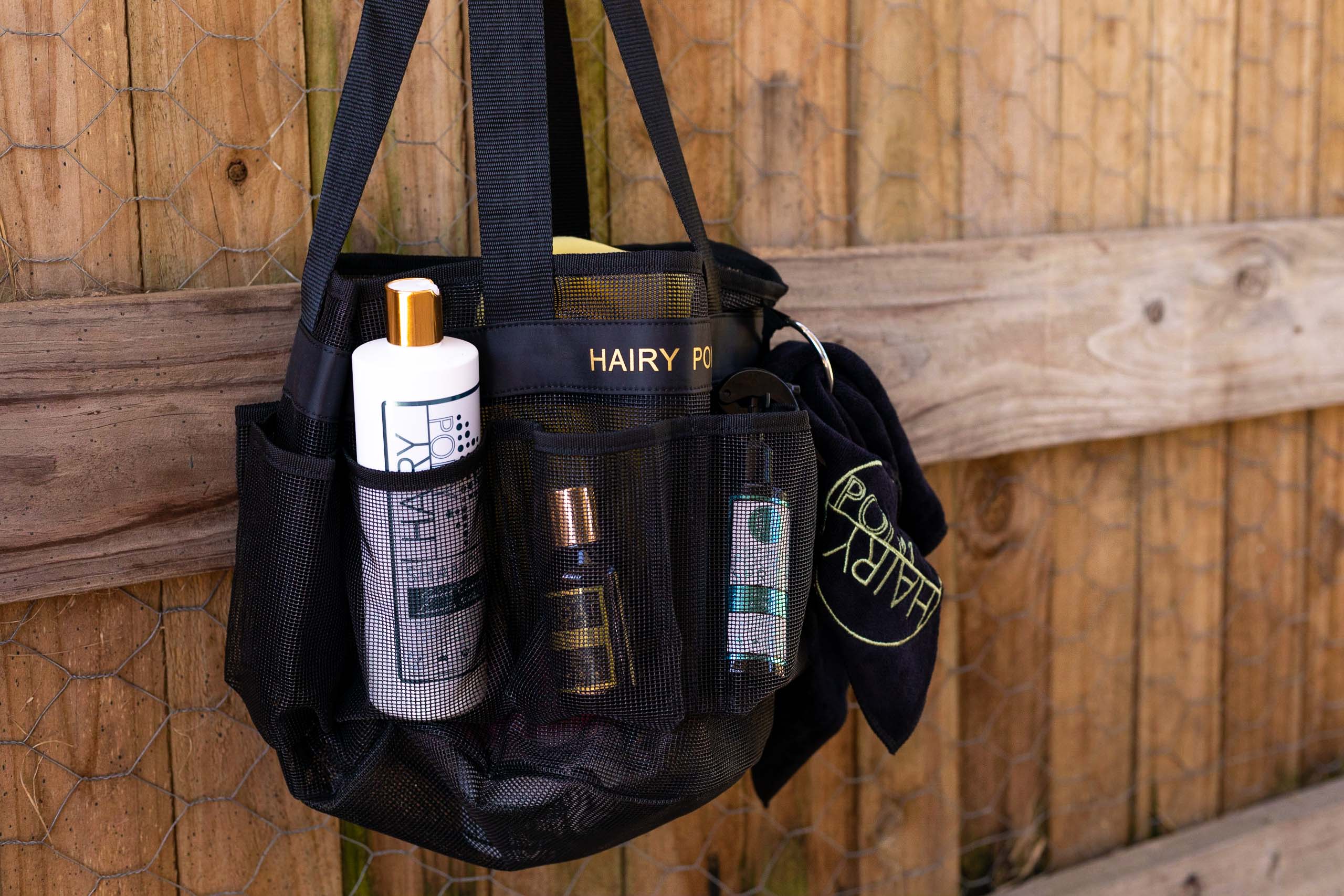 Hairy Pony Wash Bay Bag - Image 4