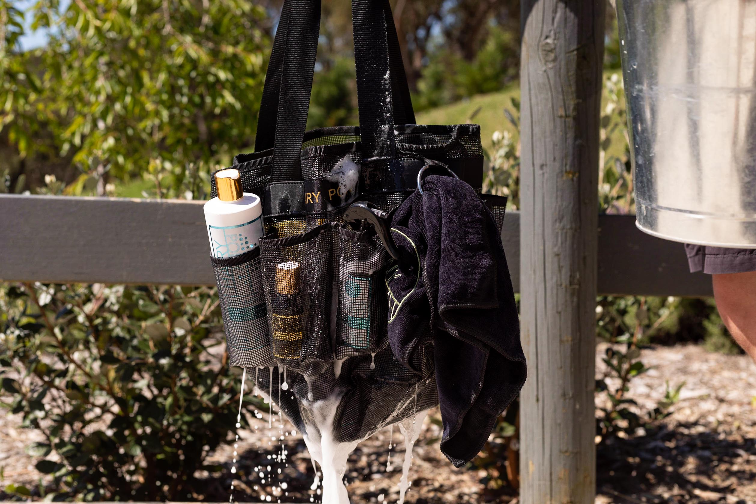 Hairy Pony Wash Bay Bag - Image 7