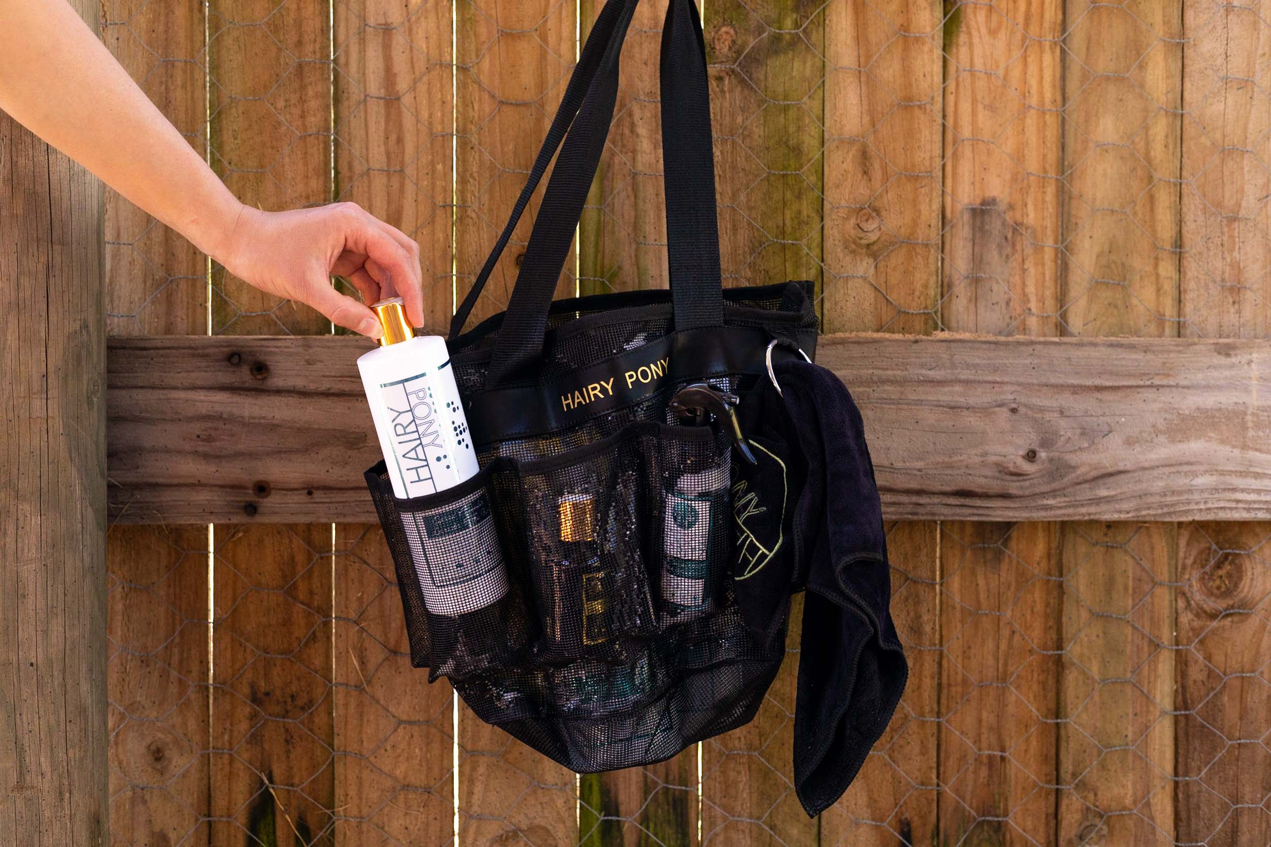 Hairy Pony Wash Bay Bag - Image 8