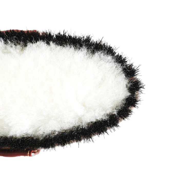 Hairy Pony Wool Brush - Image 3