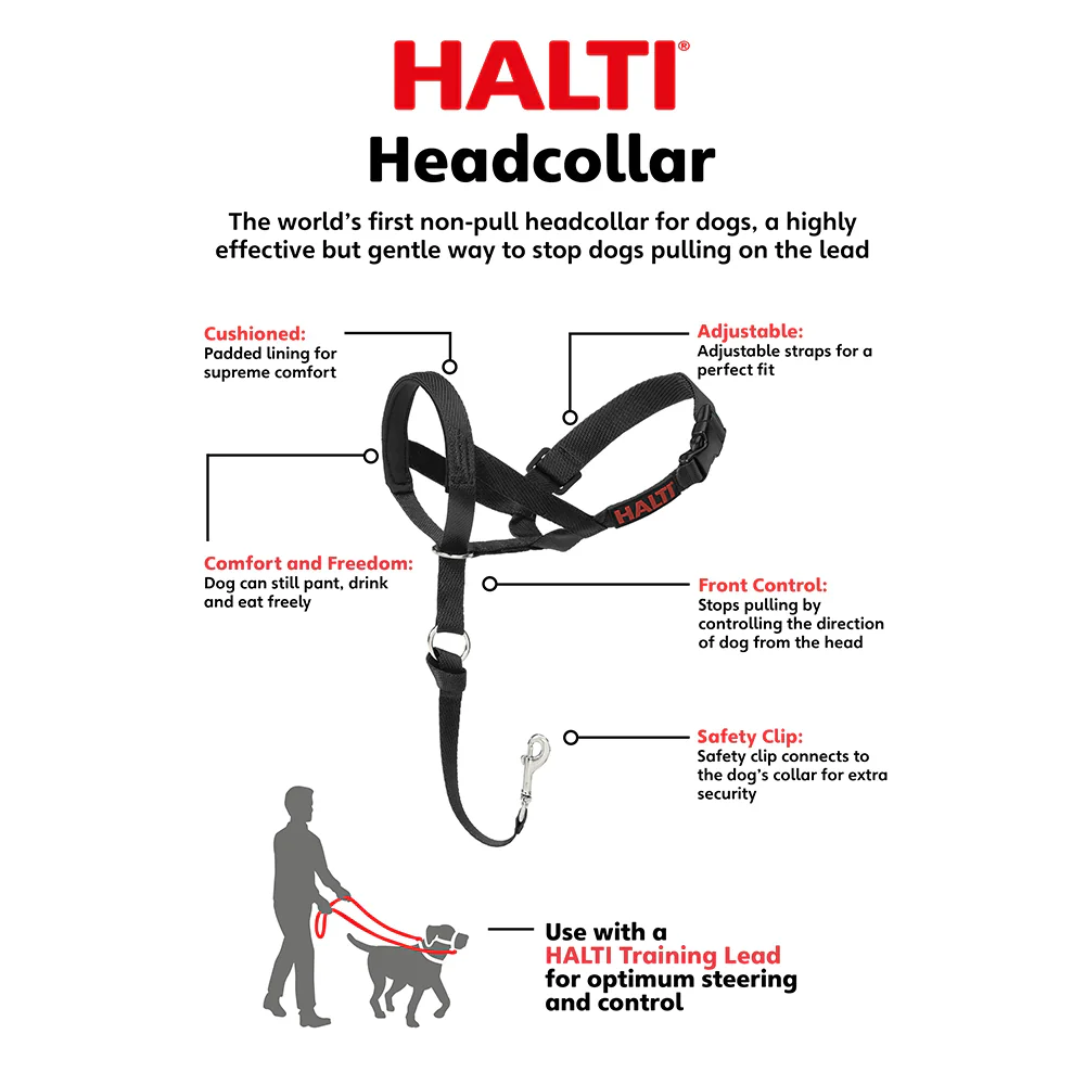 Halti Dog Head Collar - Image 2