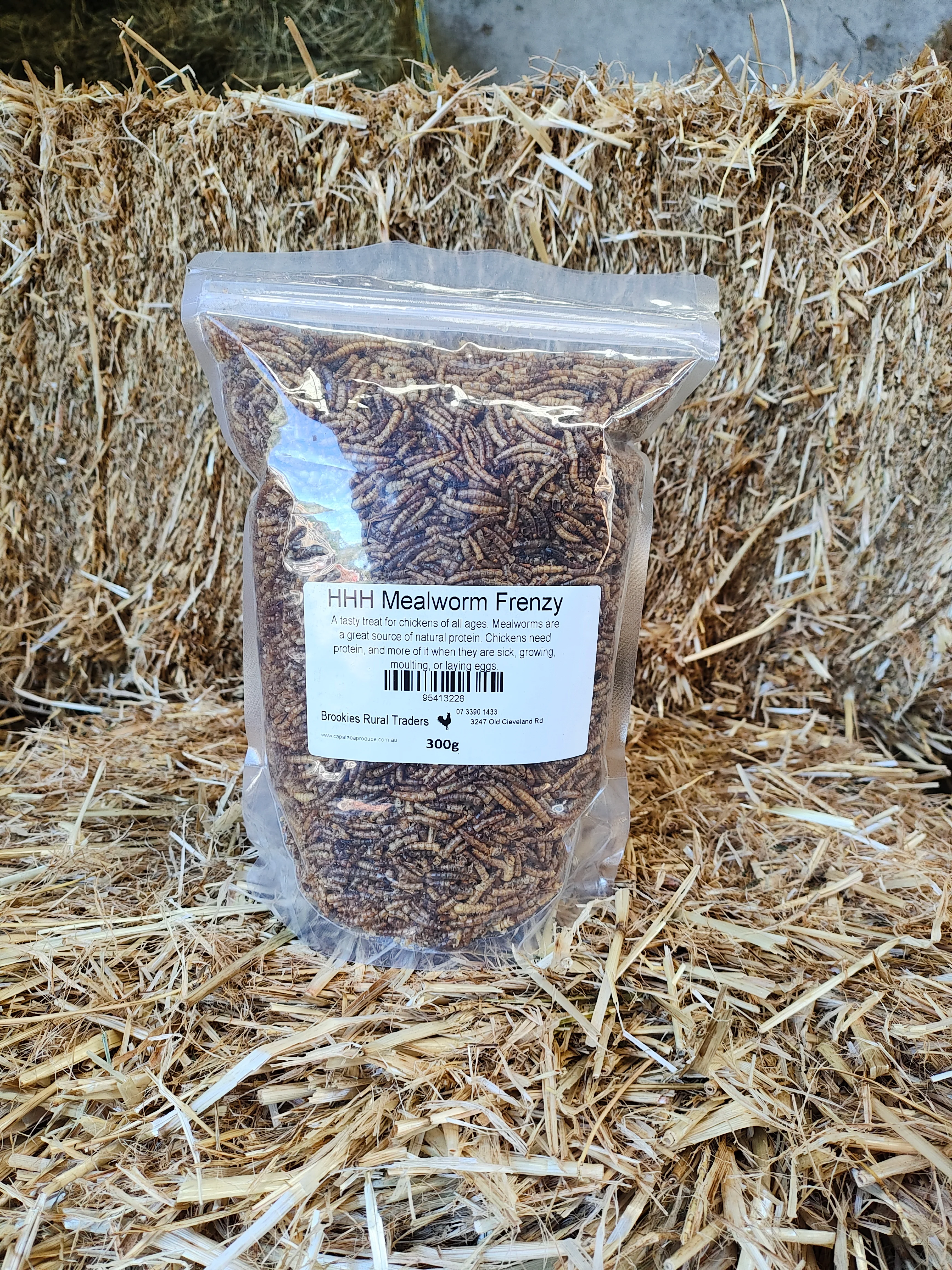 Happy Healthy Hens Mealworm Frenzy - Image 3