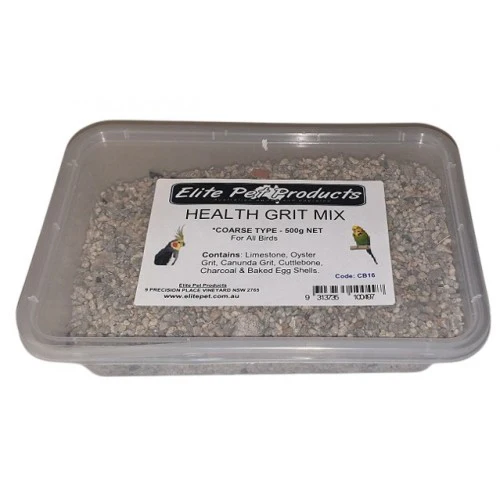 Health Grit Mix Coarse - Image 2