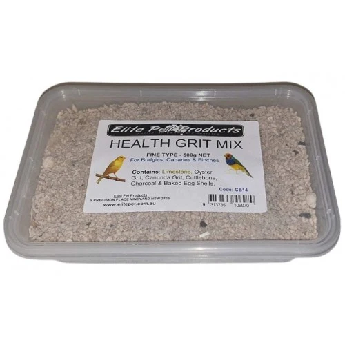 Health Grit Mix Fine - Image 2