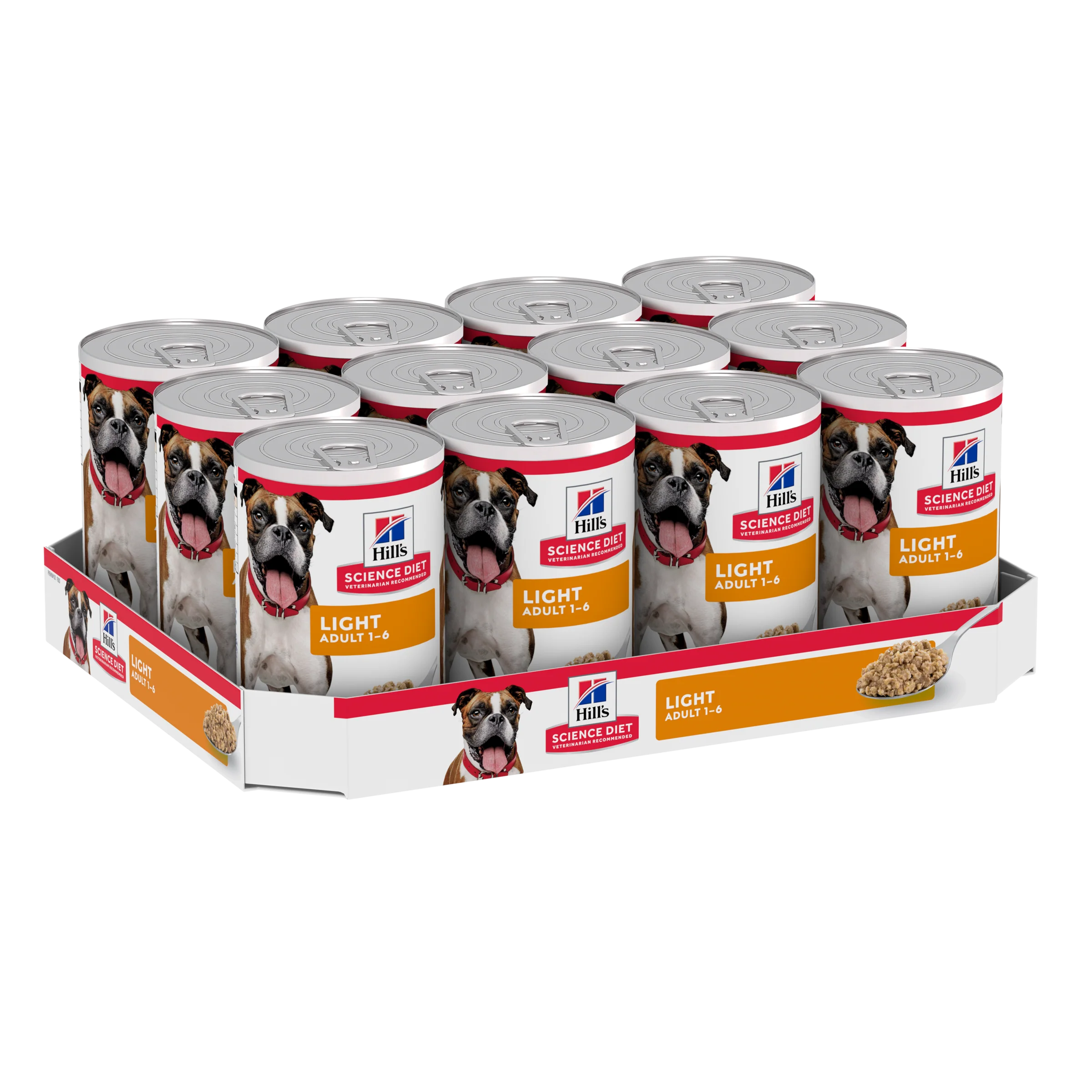 Hills Science Diet Adult Light Wet Dog Food - Image 3