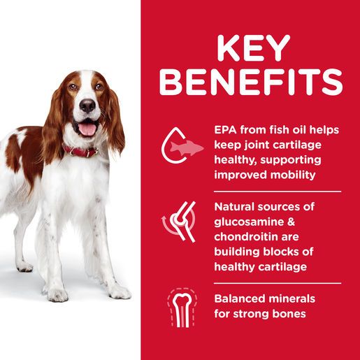 Hills Science Diet Adult Healthy Mobility Dry Dog Food - Image 2
