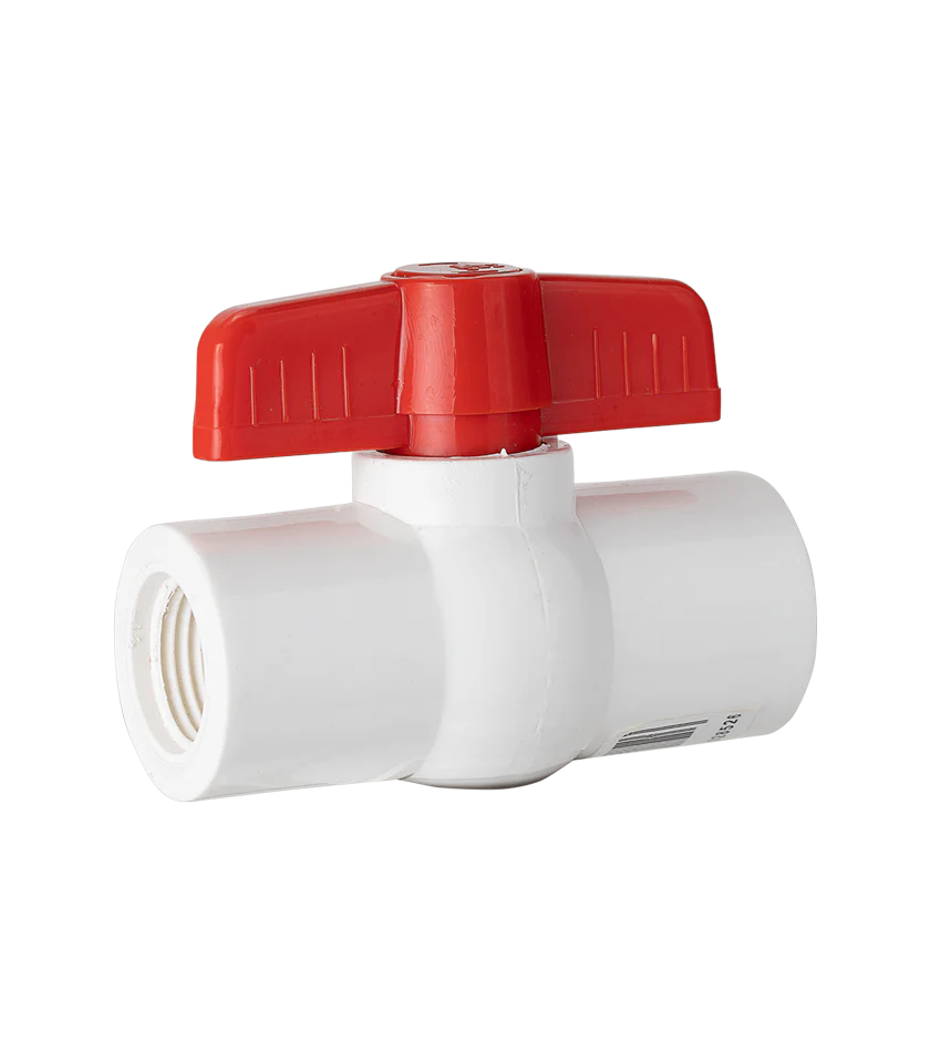 Holman PVC Ball Valve - Threaded - Image 2