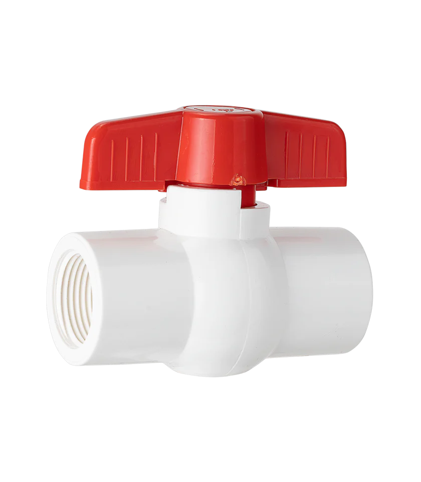 Holman PVC Ball Valve - Threaded - Image 4