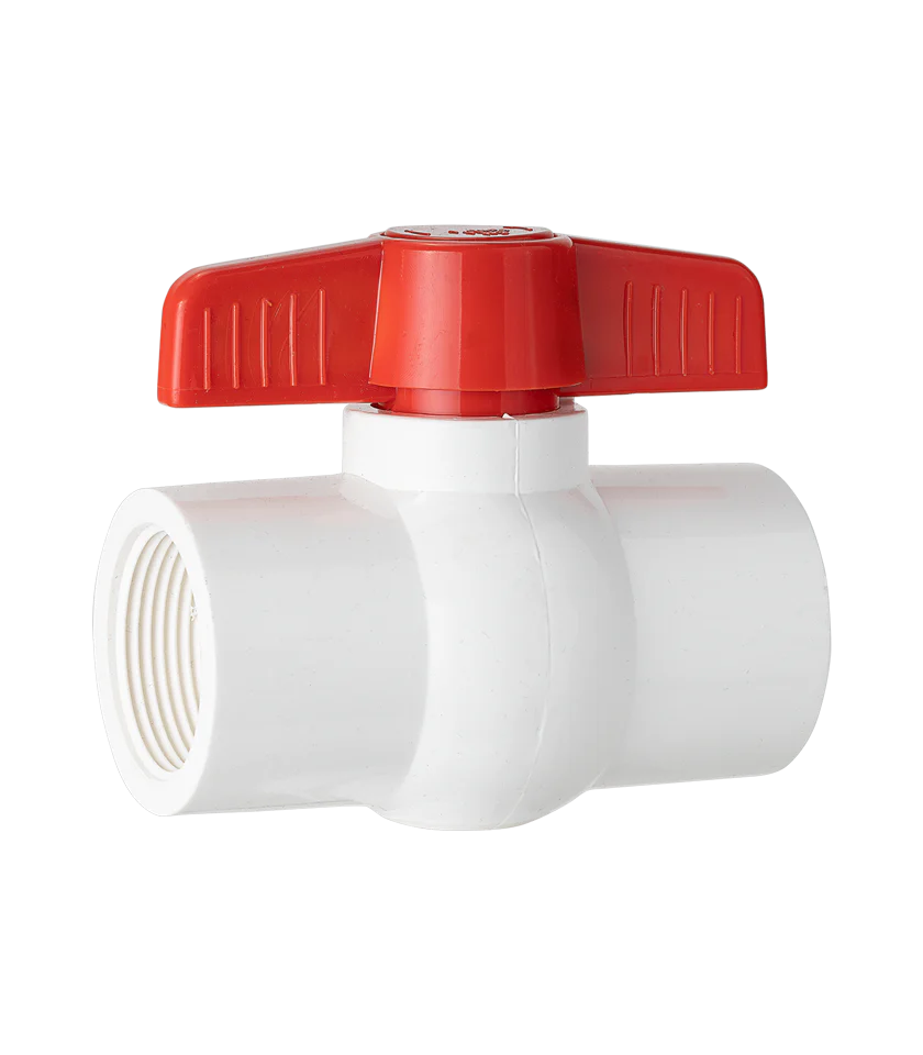 Holman PVC Ball Valve - Threaded - Image 5