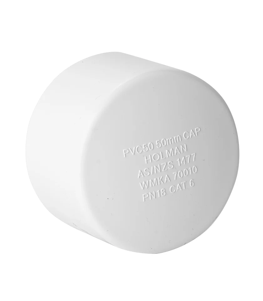 Holman PVC Pressure Cap PVC - Image 2