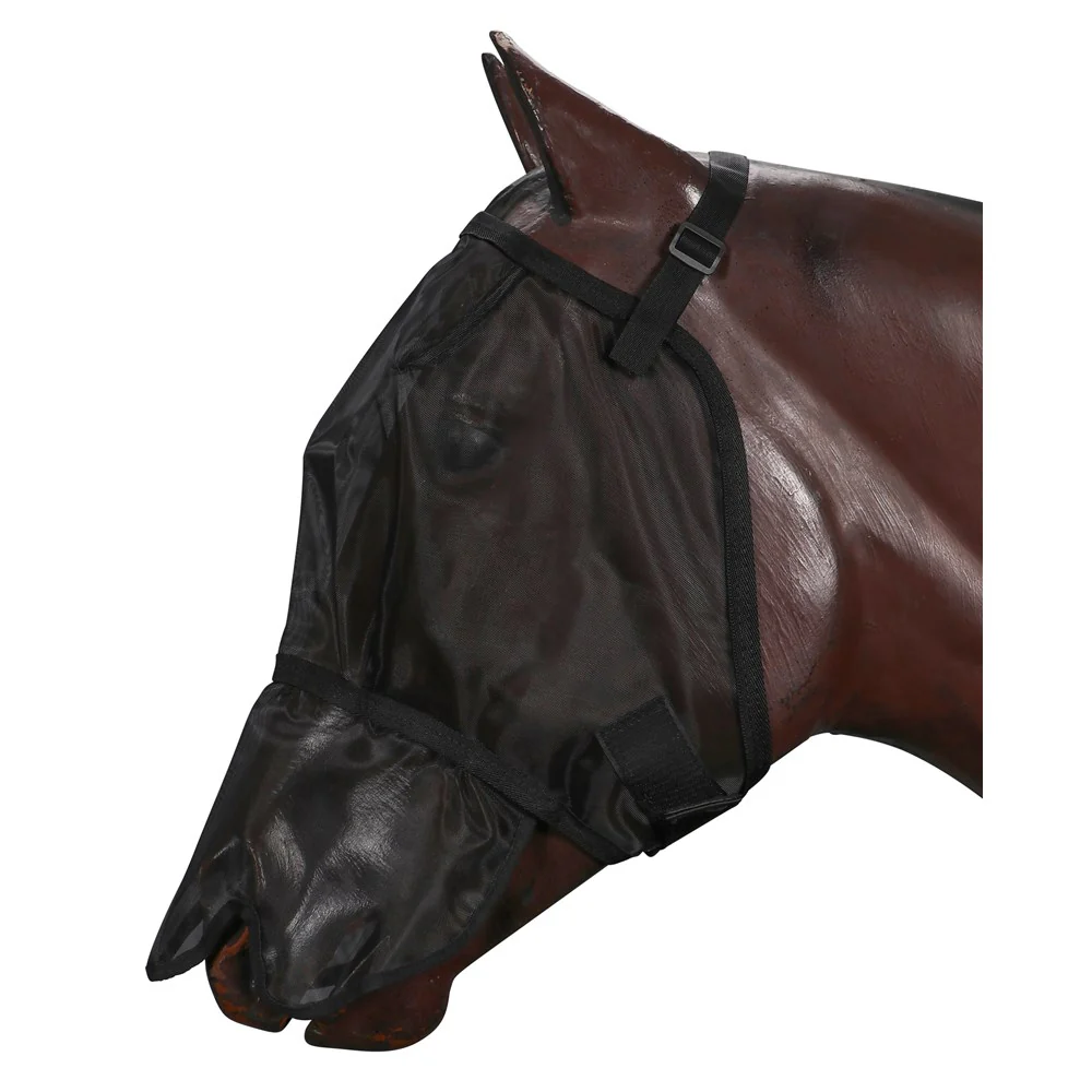 Horsemaster Ezy Breathe Fly Mask - Image 2