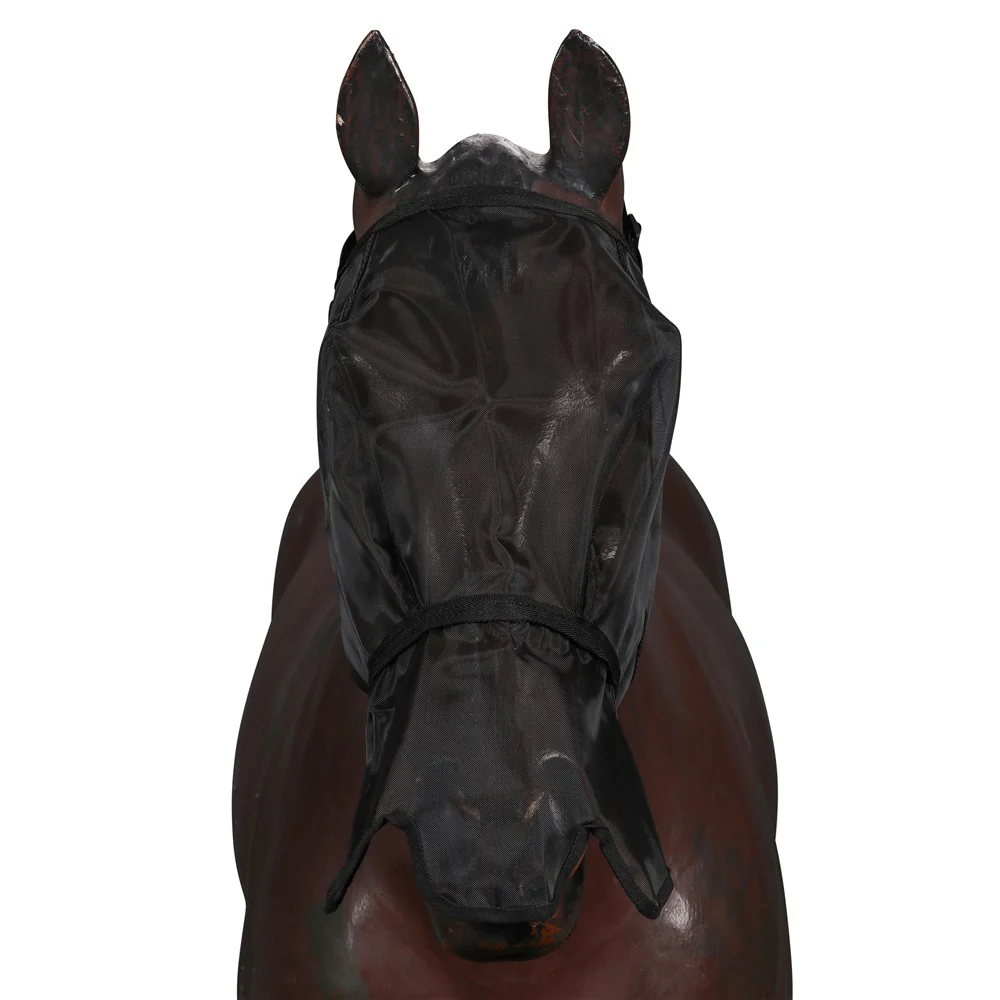 Horsemaster Ezy Breathe Fly Mask - Image 3