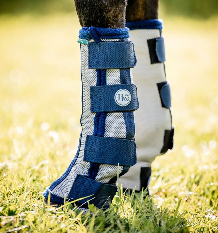 Horseware Fly Boots - Image 3