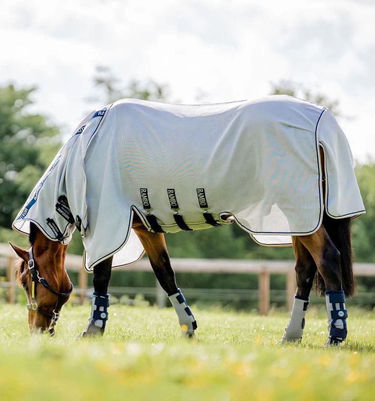 Horseware Fly Boots - Image 5