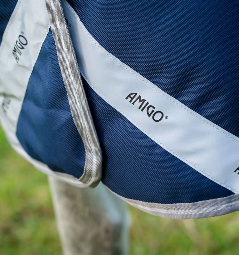 Horseware Ireland Amigo 1200D Plus Turnout 0g - Image 3