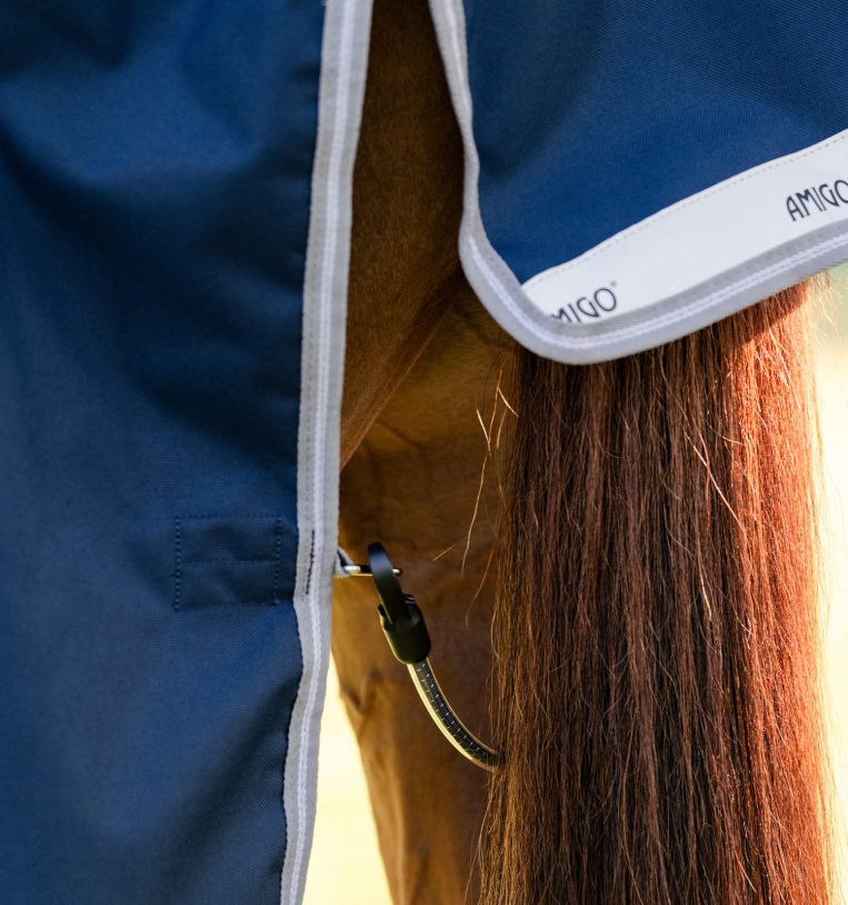 Horseware Ireland Amigo 1200D Plus Turnout 0g - Image 7