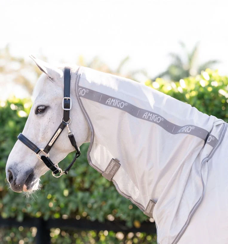 Horseware Ireland Amigo Integrated Fly Sheet - Image 2