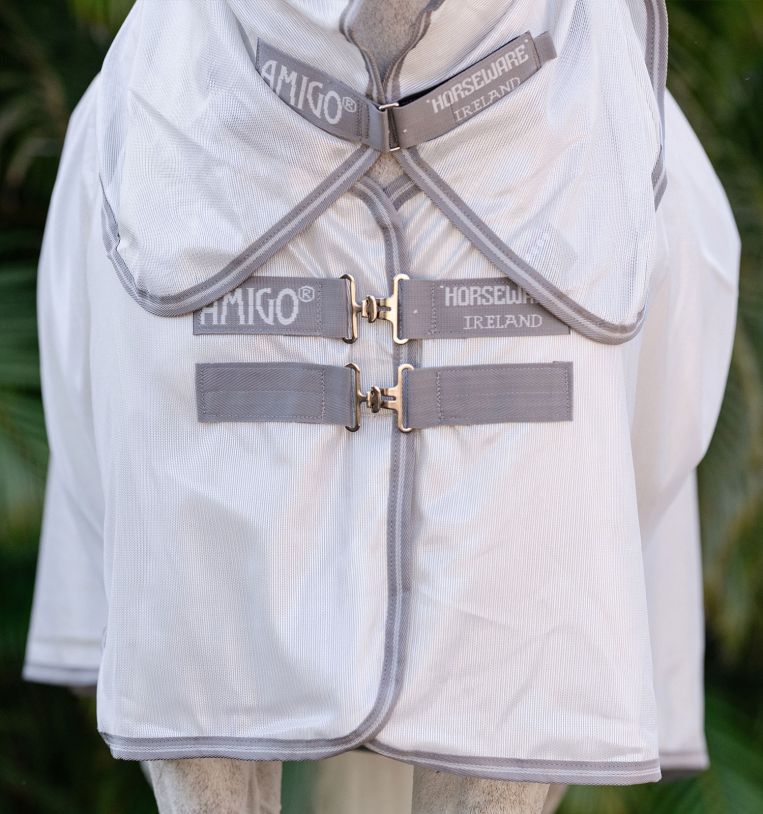 Horseware Ireland Amigo Integrated Fly Sheet - Image 3