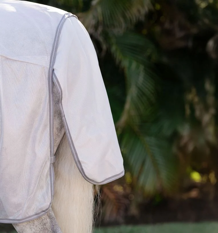 Horseware Ireland Amigo Integrated Fly Sheet - Image 5