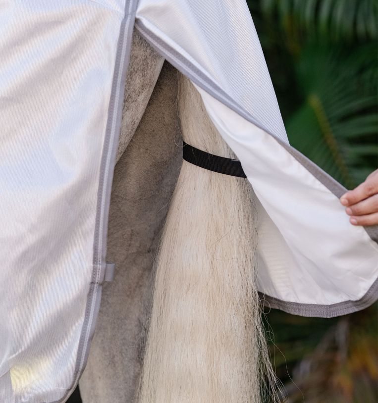 Horseware Ireland Amigo Integrated Fly Sheet - Image 7