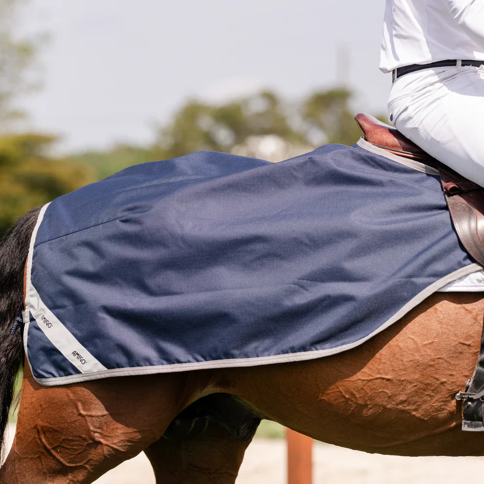 Horseware Ireland Amigo Ripstop Exercise Sheet - Image 2
