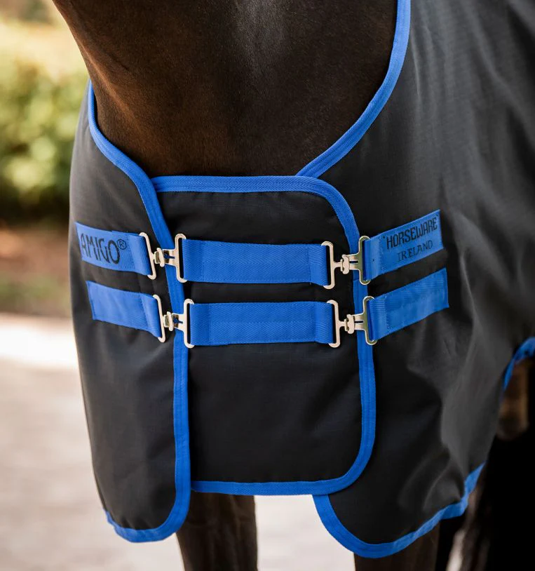 Horseware Ireland Amigo Straight Front Chest Extension - Image 2