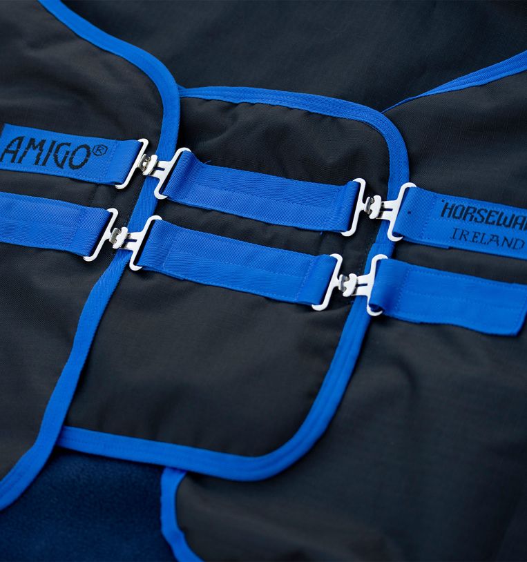 Horseware Ireland Amigo Straight Front Chest Extension - Image 4
