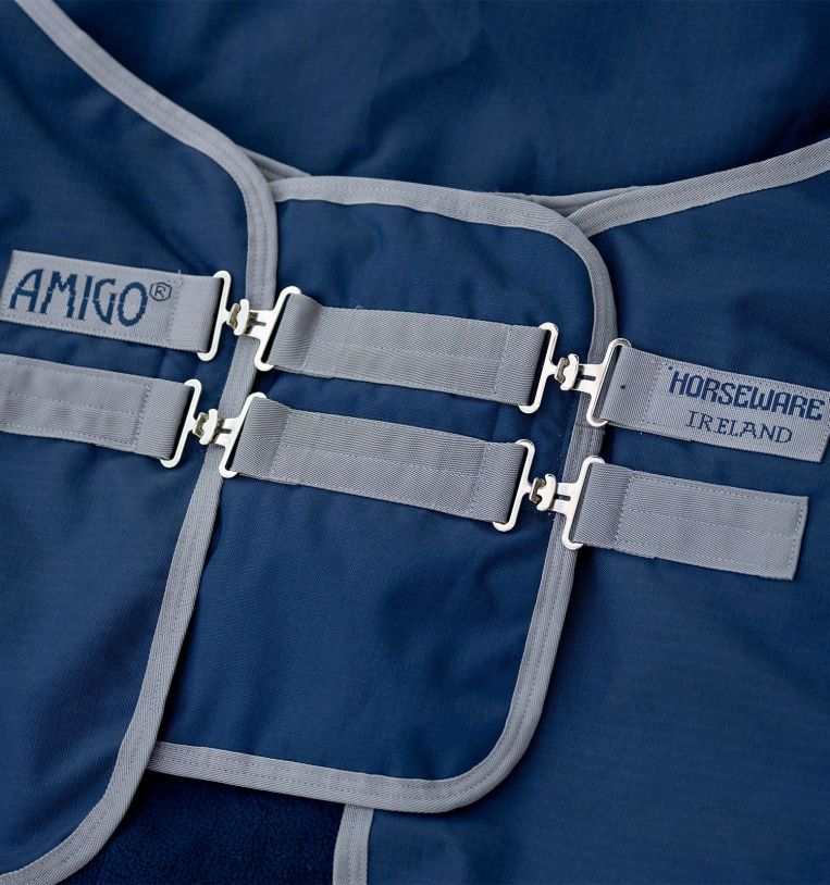 Horseware Ireland Amigo Straight Front Chest Extension - Image 2