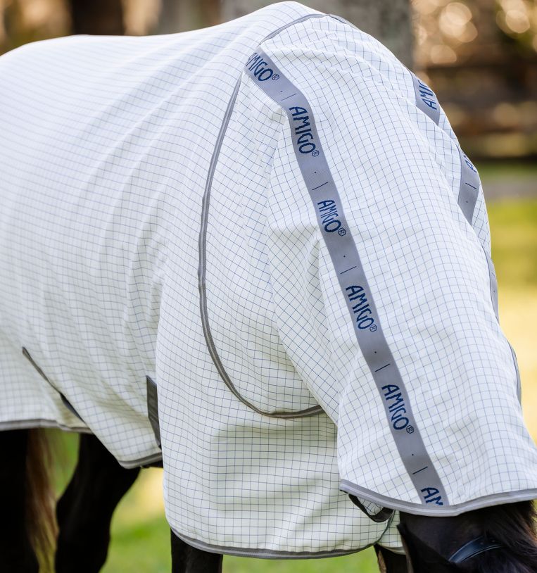 Horseware Ireland Amigo Summer Sheet Plus - Image 3