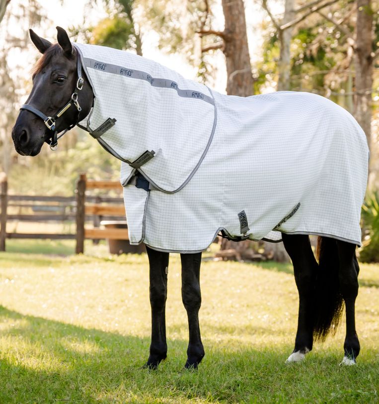 Horseware Ireland Amigo Summer Sheet Plus - Image 4